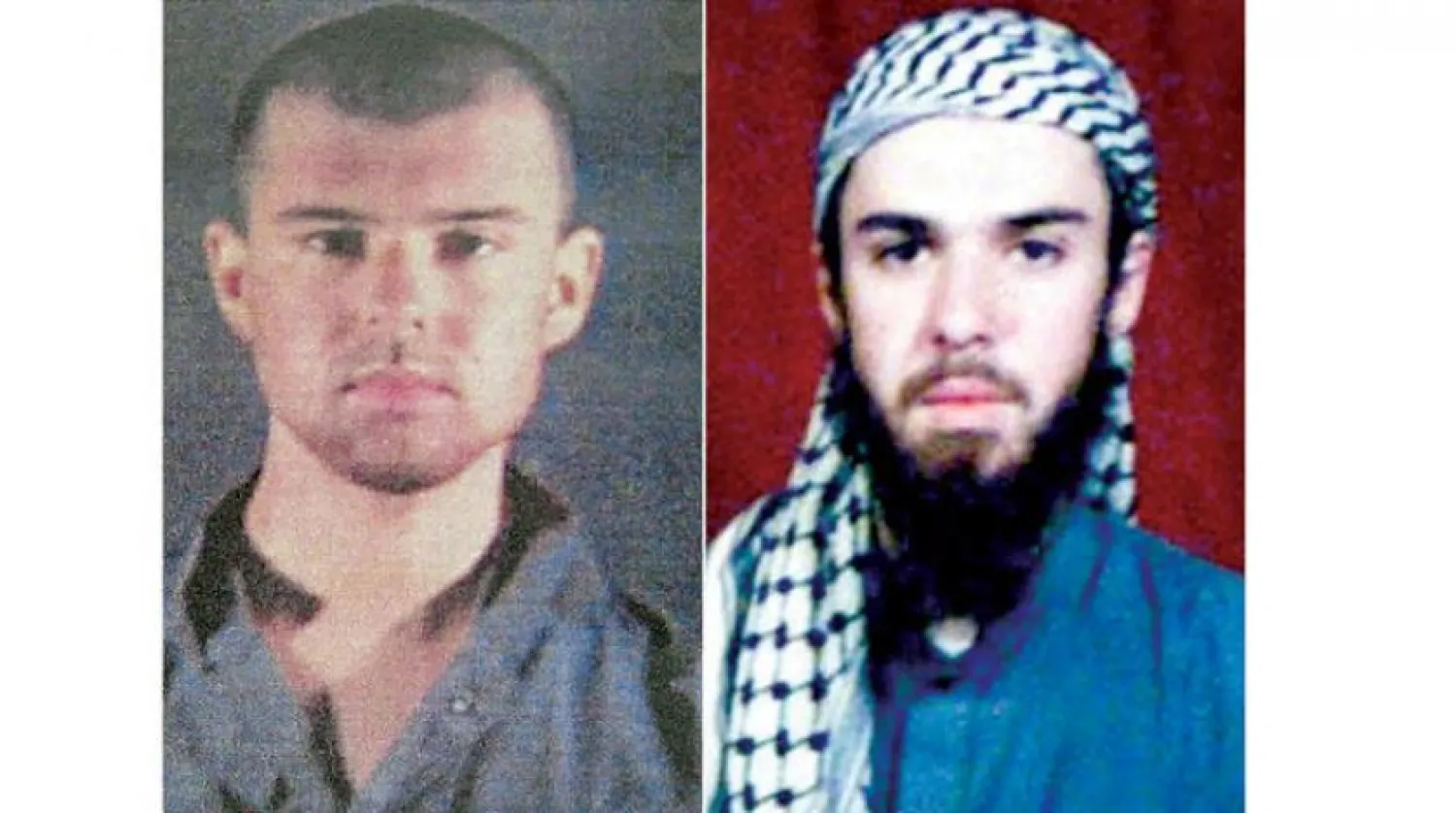 Amerikalı Taliban olarak tanınan John Walker Lindh (AFP)
