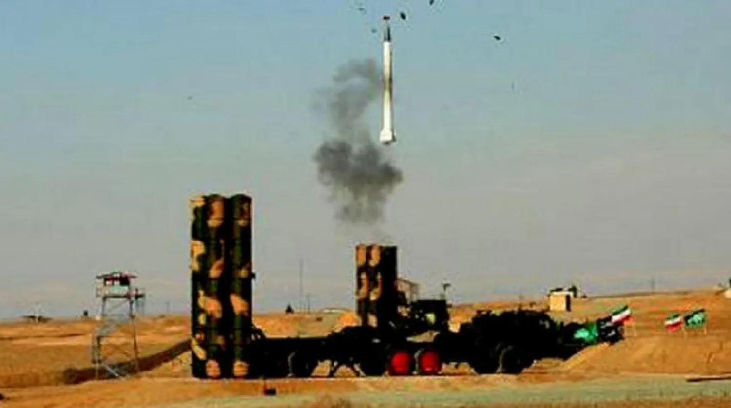 S-300 füzeleri sistemi