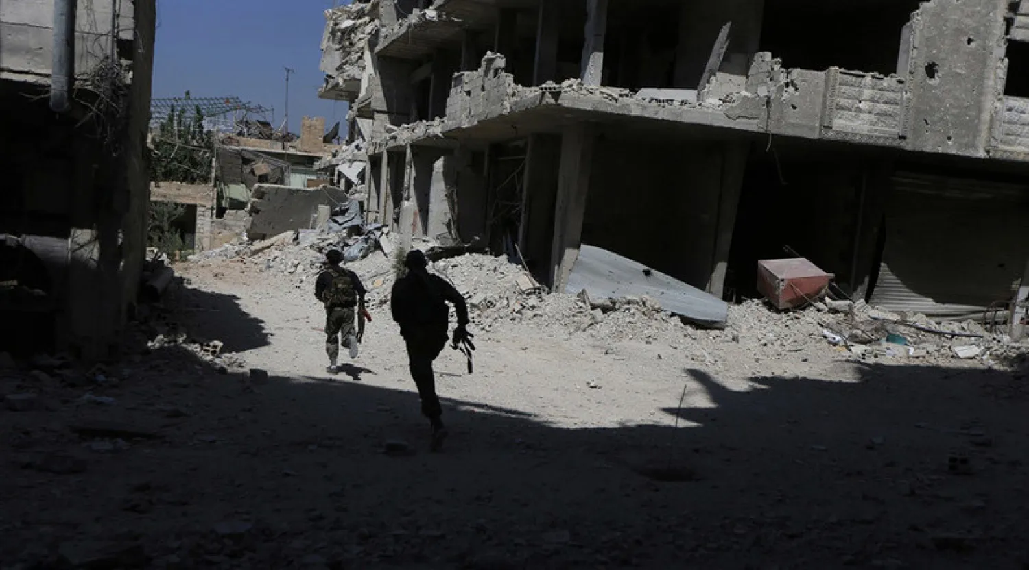 © Bassam Khabieh/ Reuters