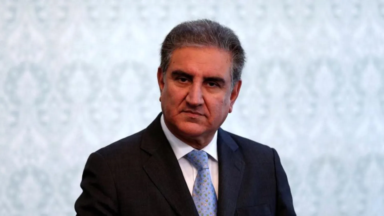Pakistani Foreign Minister Shah Mahmood Qureshi. (Reuters)