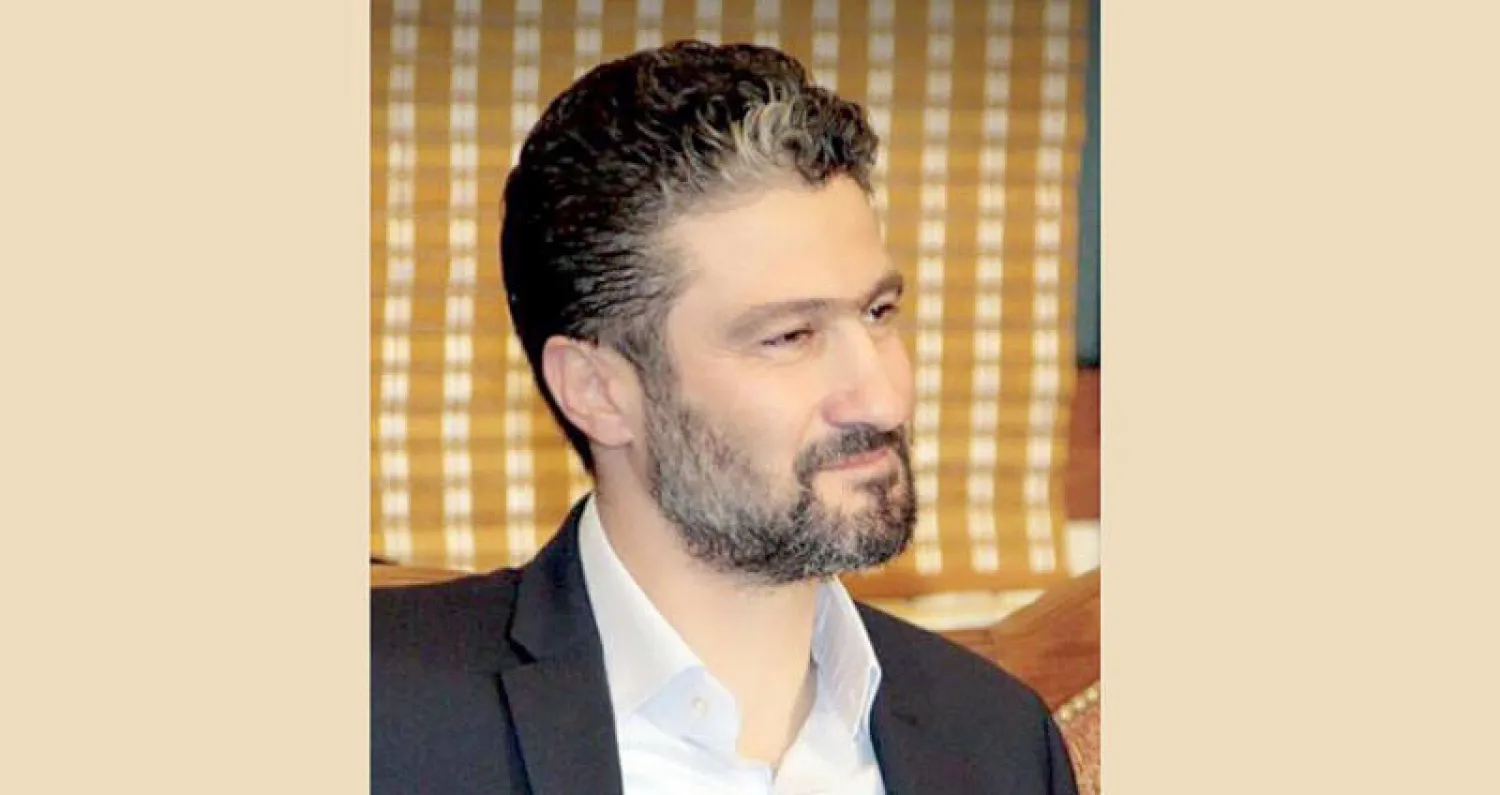 النائب اللبناني سيزار المعلوف