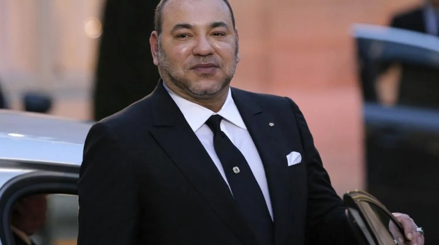 Morocco's King Mohammed VI. (AP file photo)
