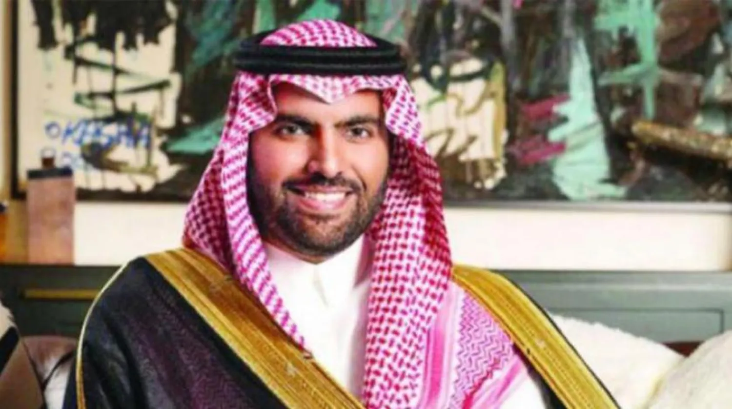 Saudi Culture Minister Bader bin Abdullah bin Mohammed bin Farhan