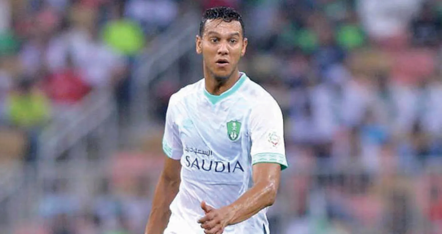 سوزا وصل إلى جدة تأهباً للمشاركة في تدريبات الفريق الجماعية بعد تجاوزه الإصابة (الشرق الأوسط)