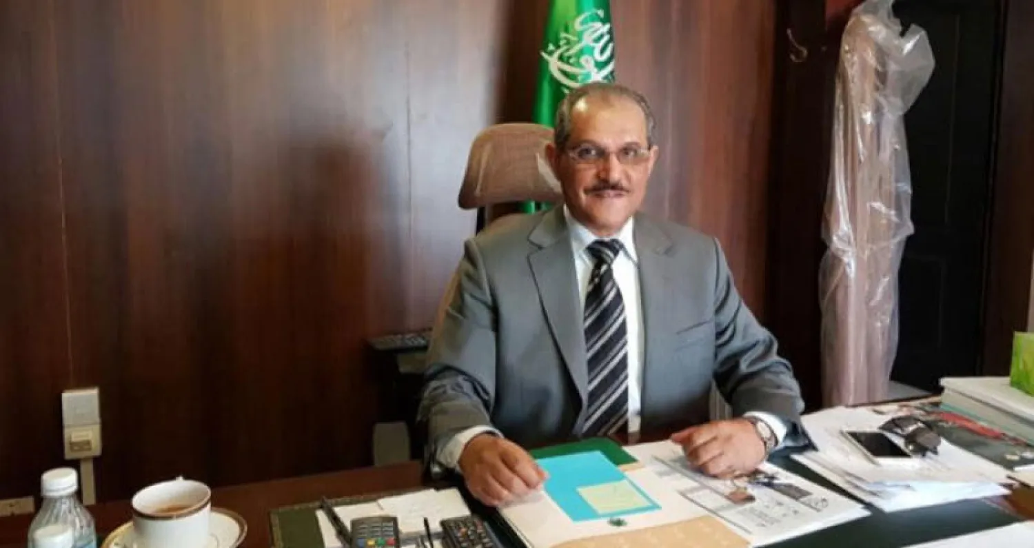 السفير السعودي لدى سريلانكا، عبد الناصر الحارثي