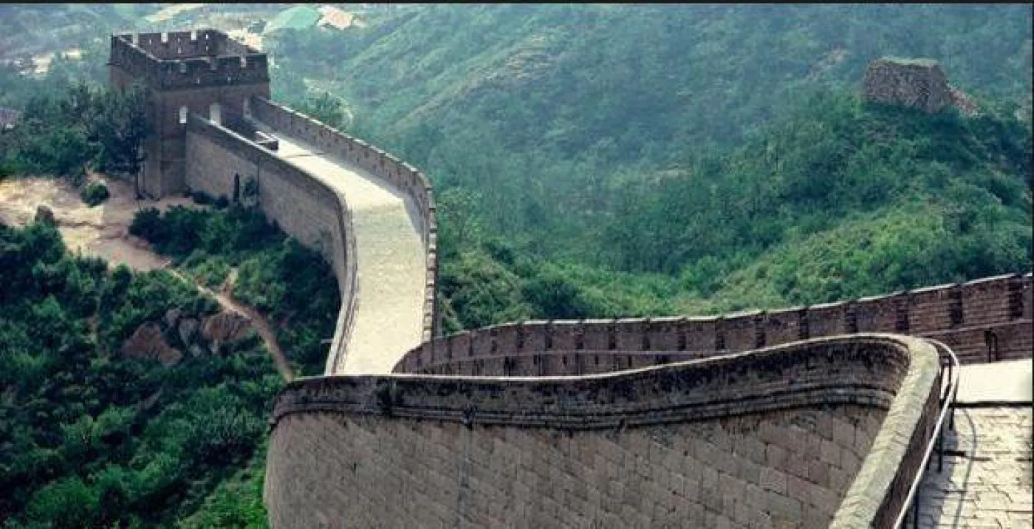 سور الصين العظيم (أرشيفية - رويترز)