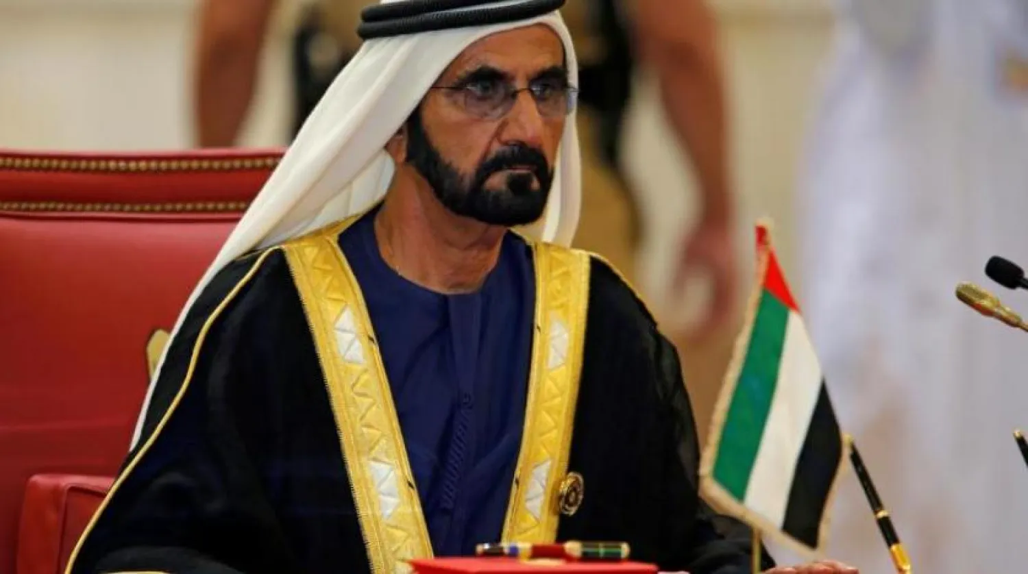BAE Başbakanı ve Dubai Emiri Şeyh Muhammed bin Raşid Al Mektum (Reuters)