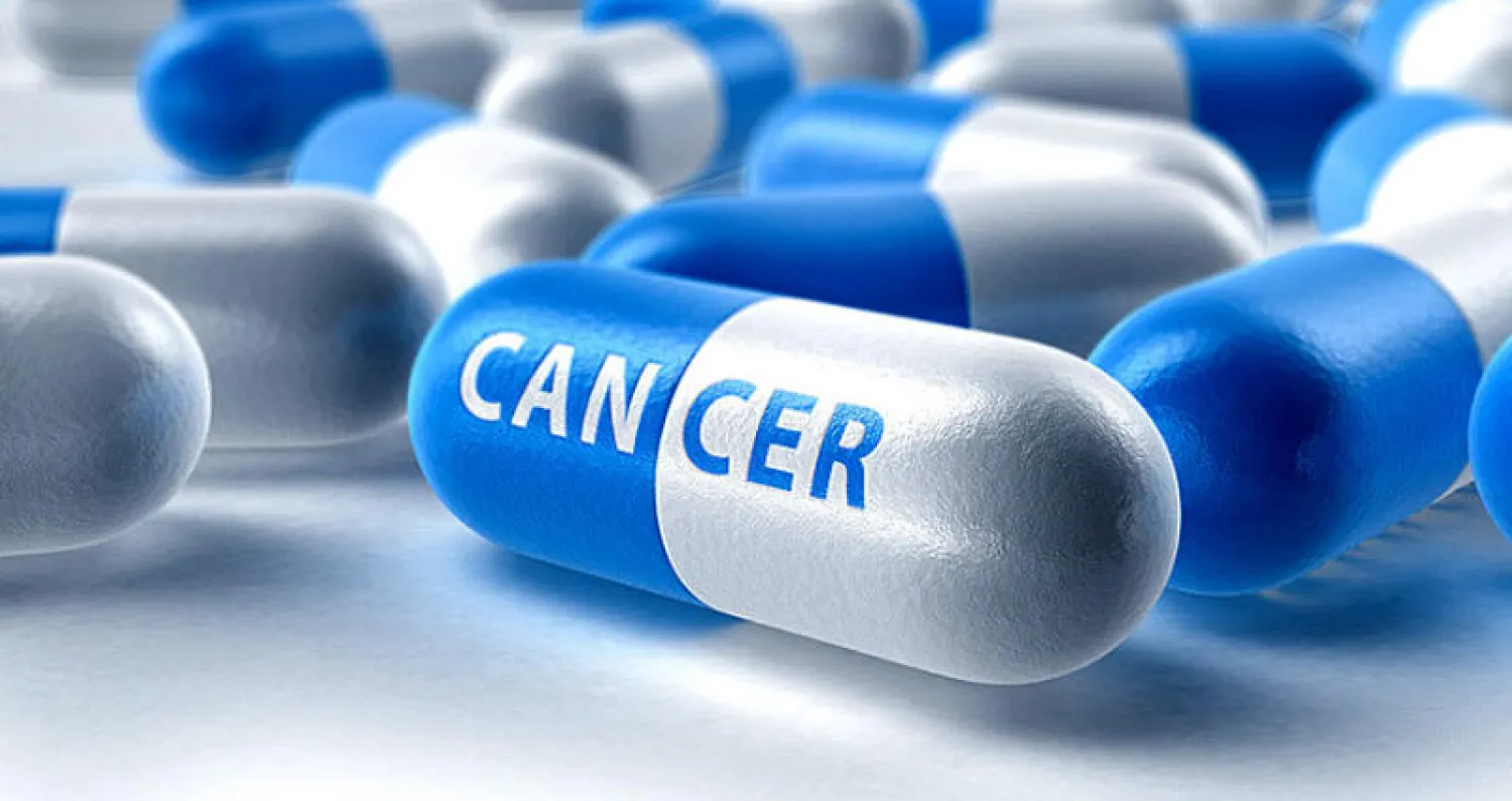 تطوير أول مضاد حيوي  للأورام السرطانية