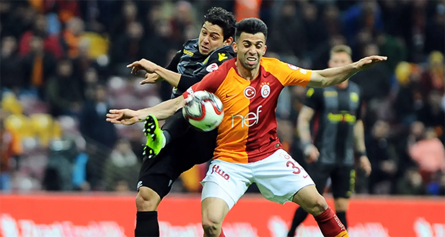 Galatasaray, kupada final için Malatya deplasmanında