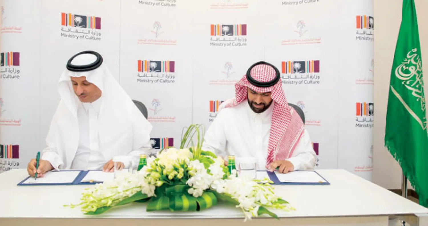 «الثقافة» وهيئة السياحة توقّعان مذكرة تفاهم للإعداد لنقل قطاع التراث من الهيئة للوزارة