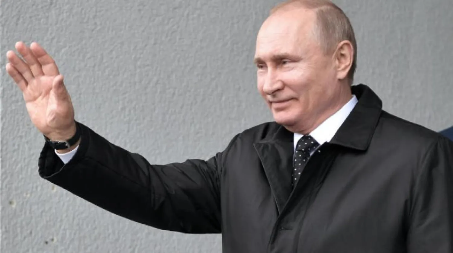 Rusya Devlet Başkanı Vladimir Putin (AP)