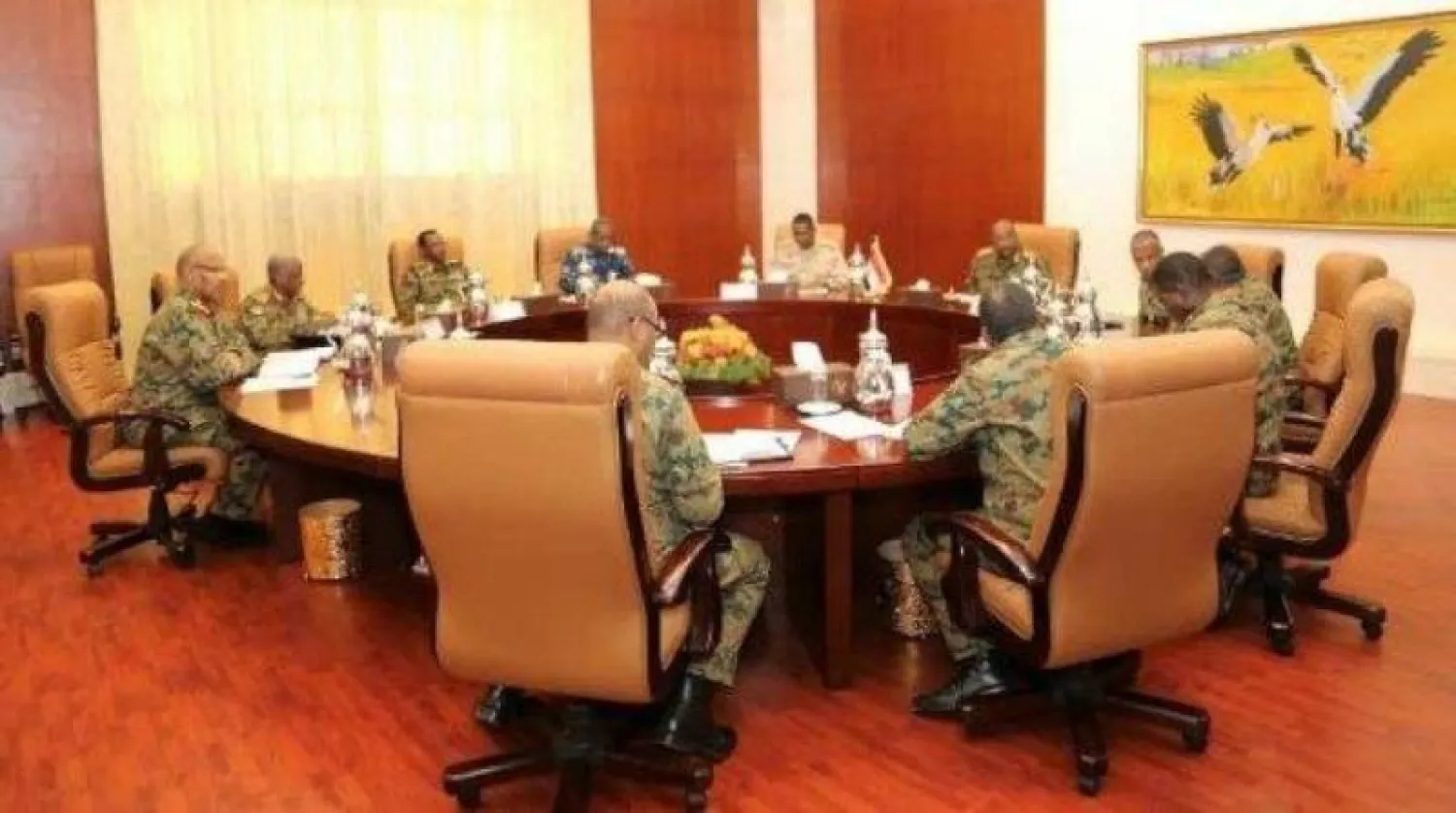 المجلس العسكري الانتقالي في السودان (سونا)