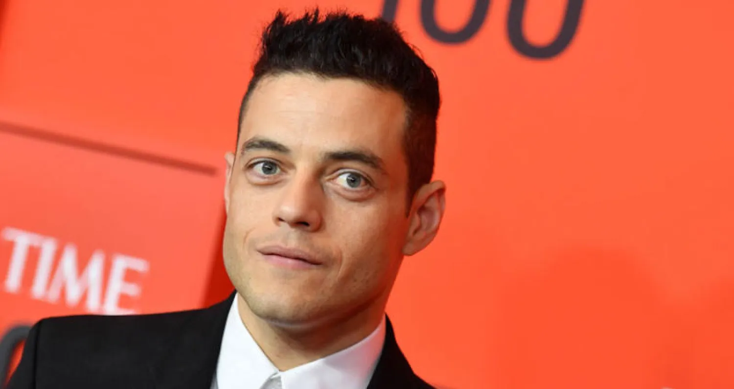 رامي مالك {شرير جيمس بوند} الجديد ودانيال كريغ يحتفظ بالبطولة