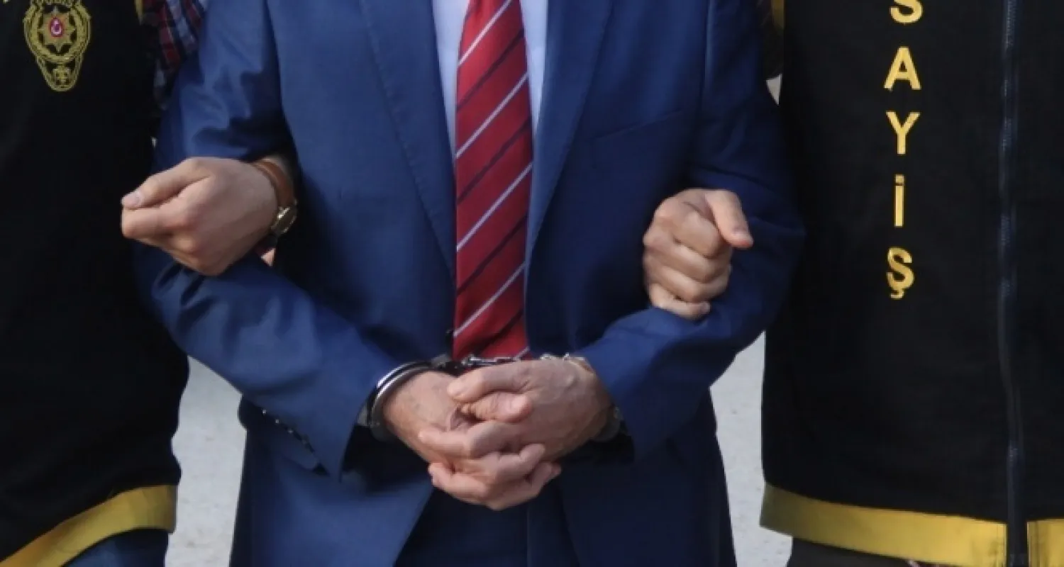 Eski İstihbarat Daire Başkanı Sabri Uzun tutuklandı