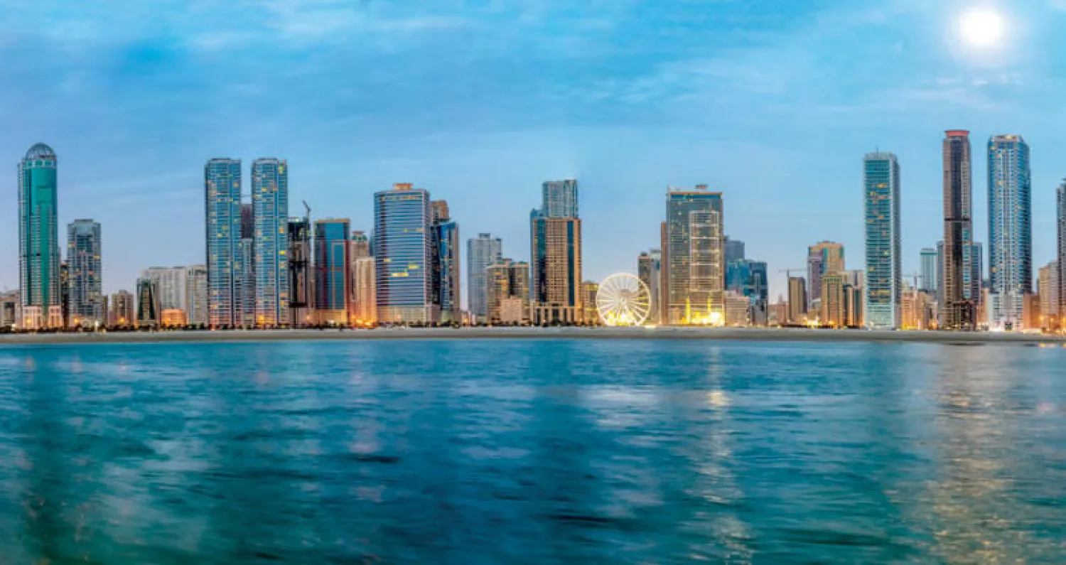 مجمع الشارقة للبحوث يعلن تقرير انضمام الشّارقة لمعايير المدن الابتكارية العالمية