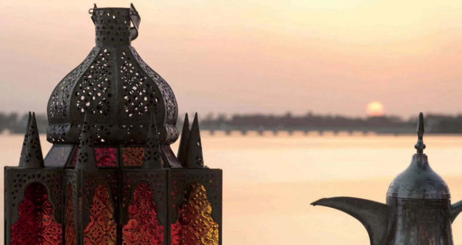 روح خان الخليلي في رمضان هذا العام في «بارك حياة ـ جدة»