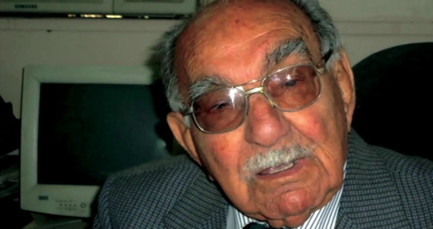 ألفريد سمعان أمين عام سابق