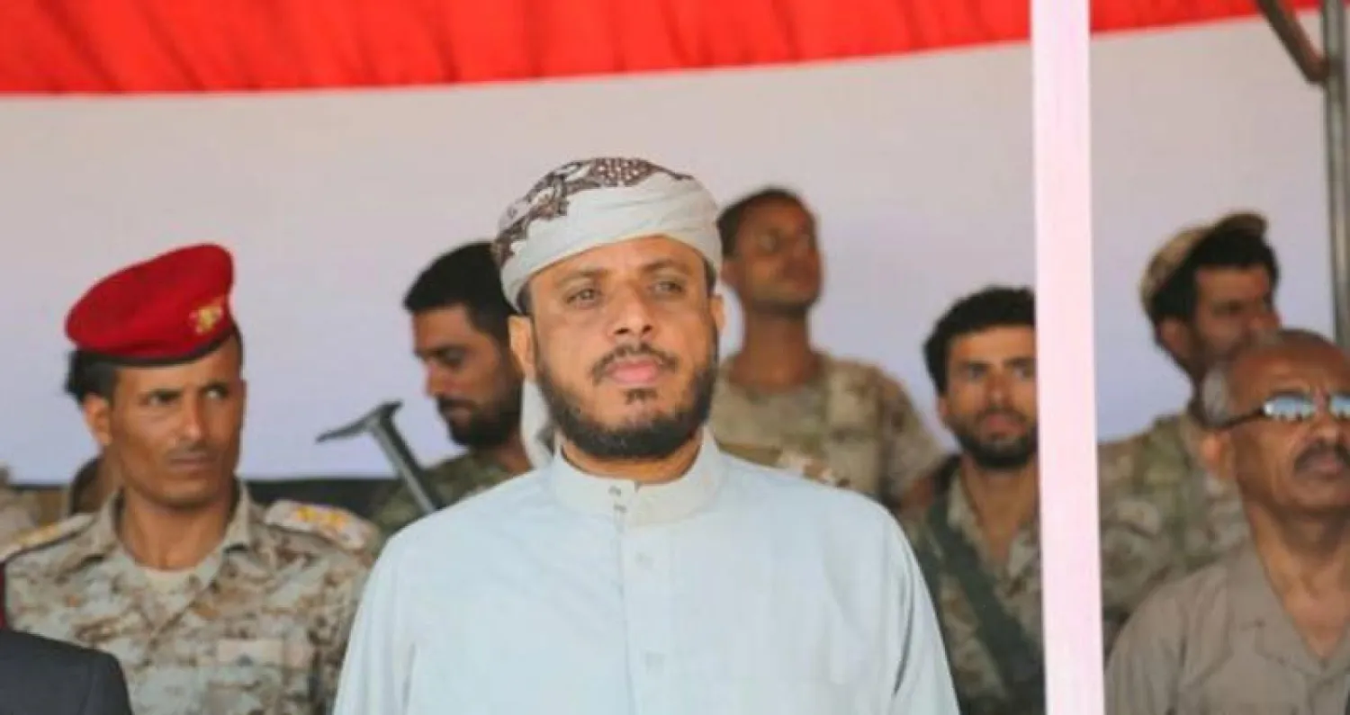 القيادي في حزب «المؤتمر الشعبي» الشيخ عارف جامل