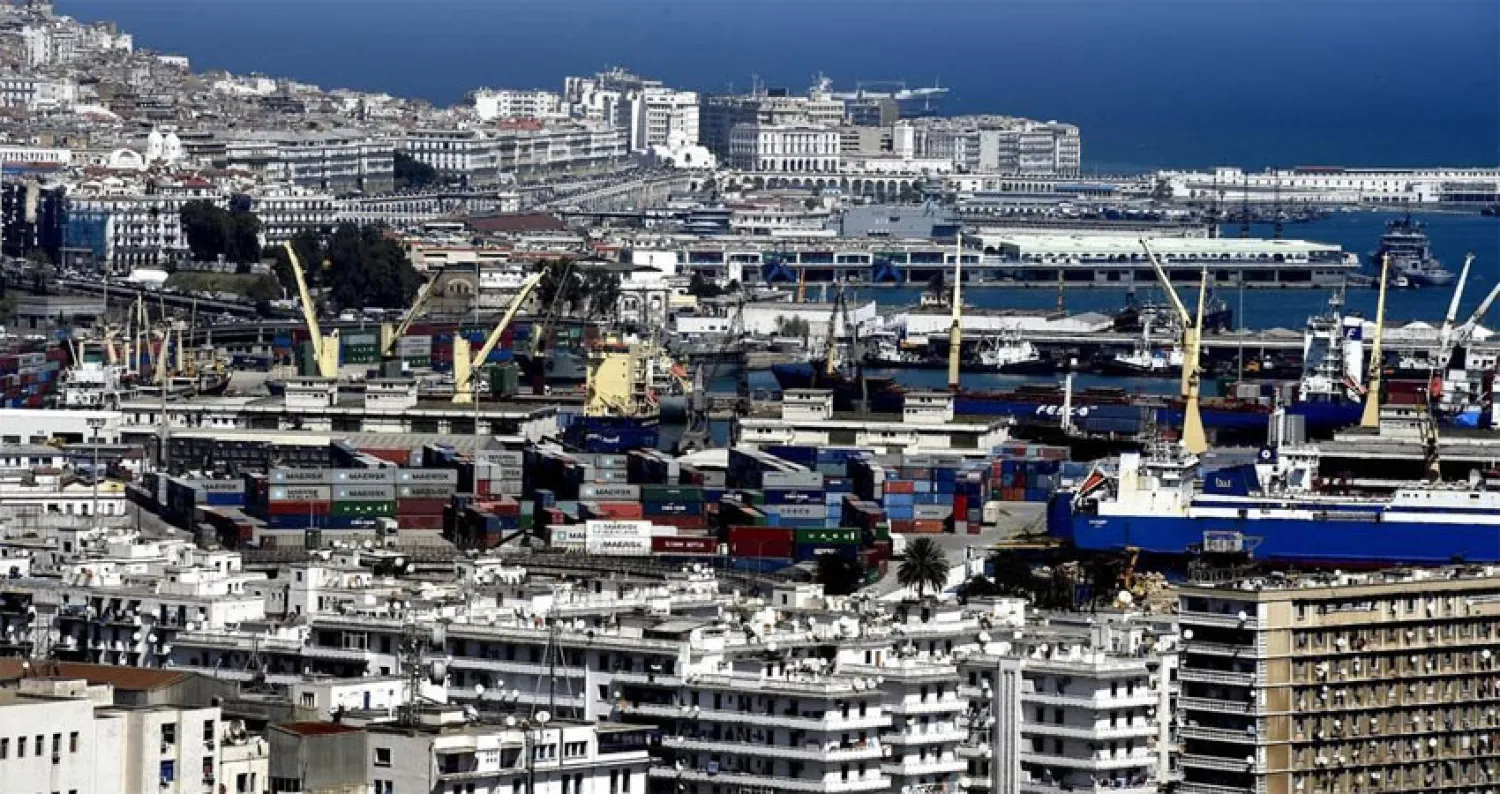 ميناء الجزائر