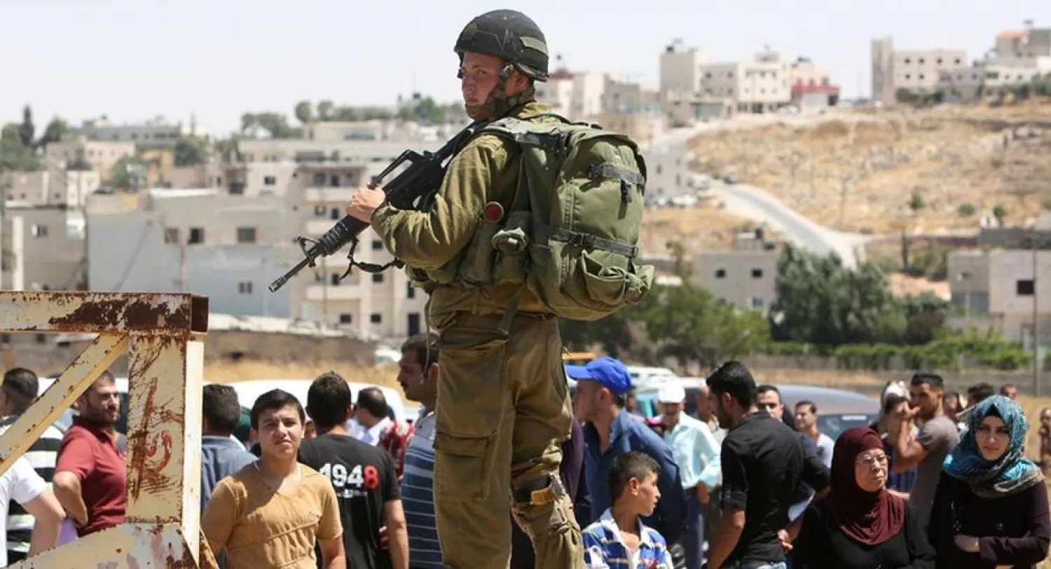 The Shin Bet thwarts a Hamas attack during Israeli elections. (AFP)