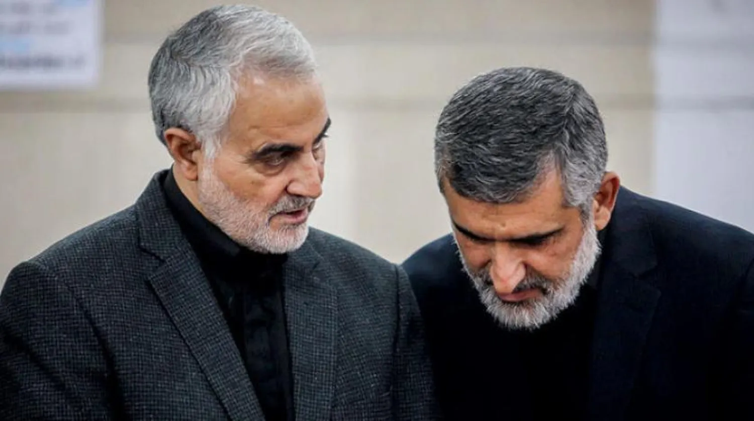 Kasım Süleymani, ABD ile müzakereleri reddediyor