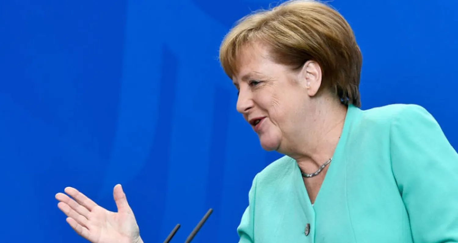 تركة ميركل تهيمن على مستقبل حزبها (إ.ب.أ)