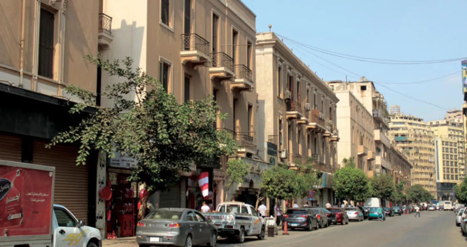 الوحدات السكنية والتجارية بوسط القاهرة تشهد انتعاشة في سوق الإيجار (الشرق الأوسط)