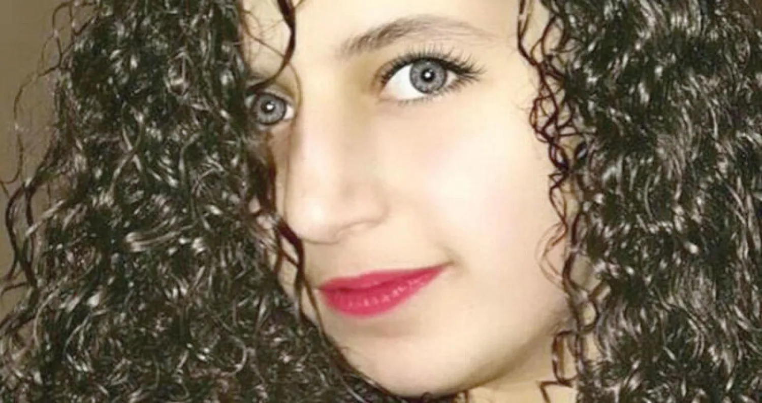 الطالبة المصرية مريم مصطفى