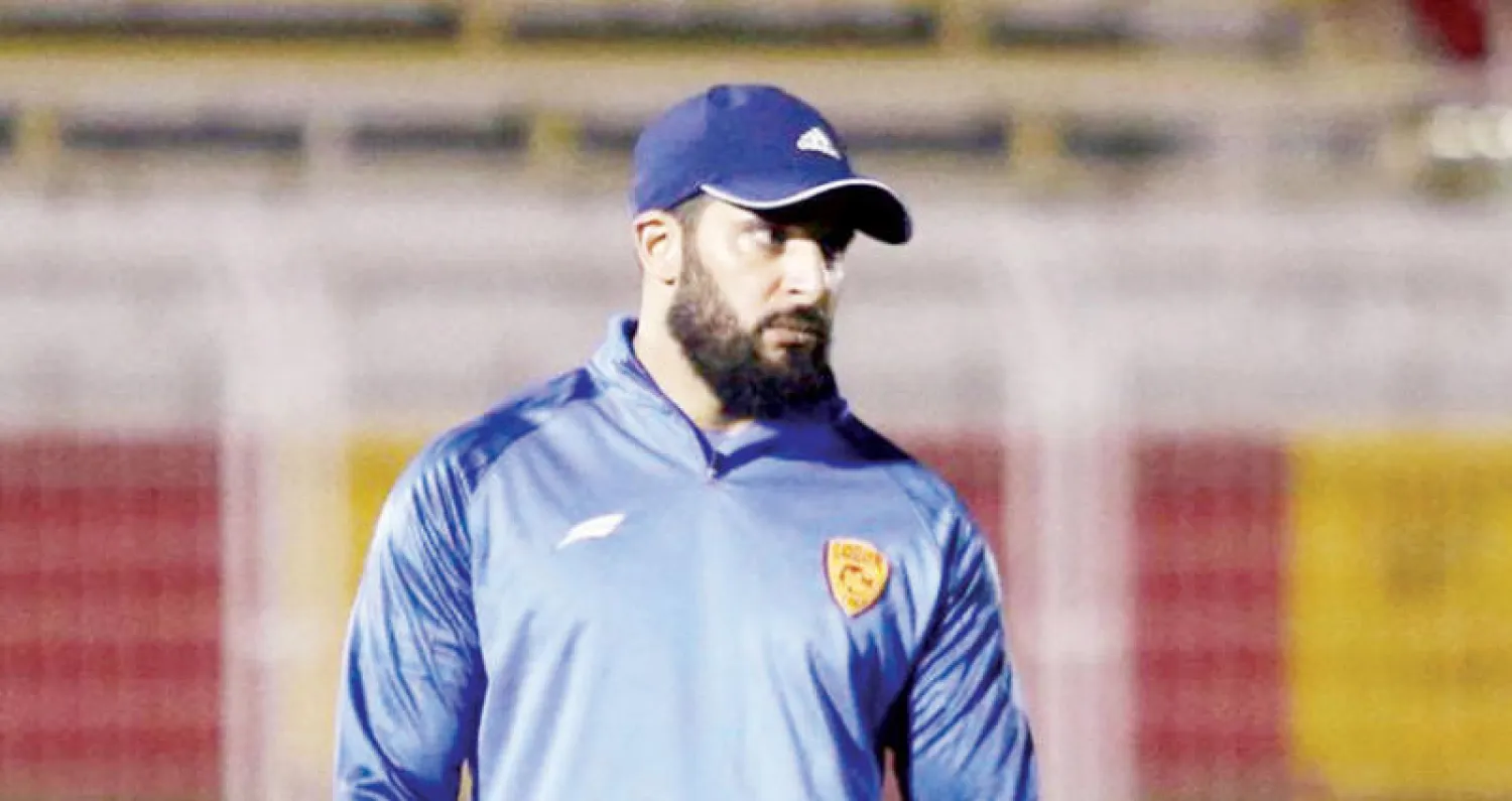 ناصيف البياوي (الشرق الأوسط)