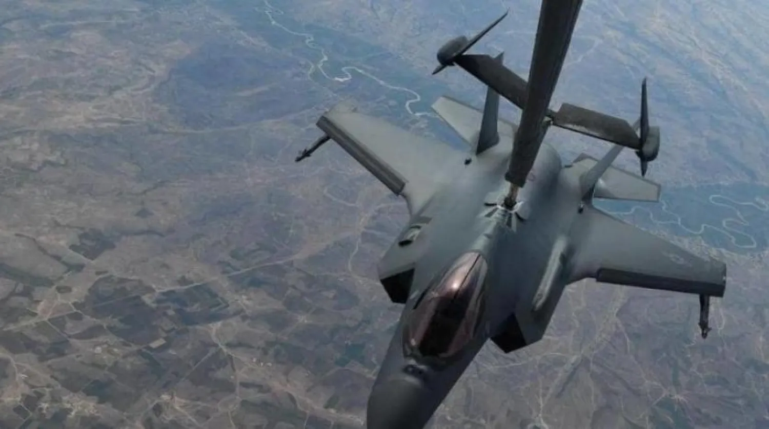 F-35 Lightning II dünyadaki en yeni savaş uçağı (ABD Hava Kuvvetleri)