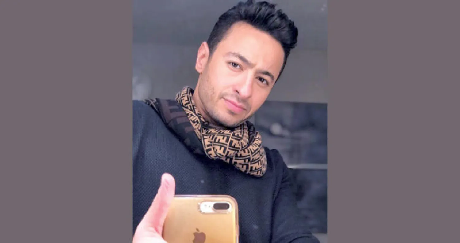 الفنان المصري حمادة هلال