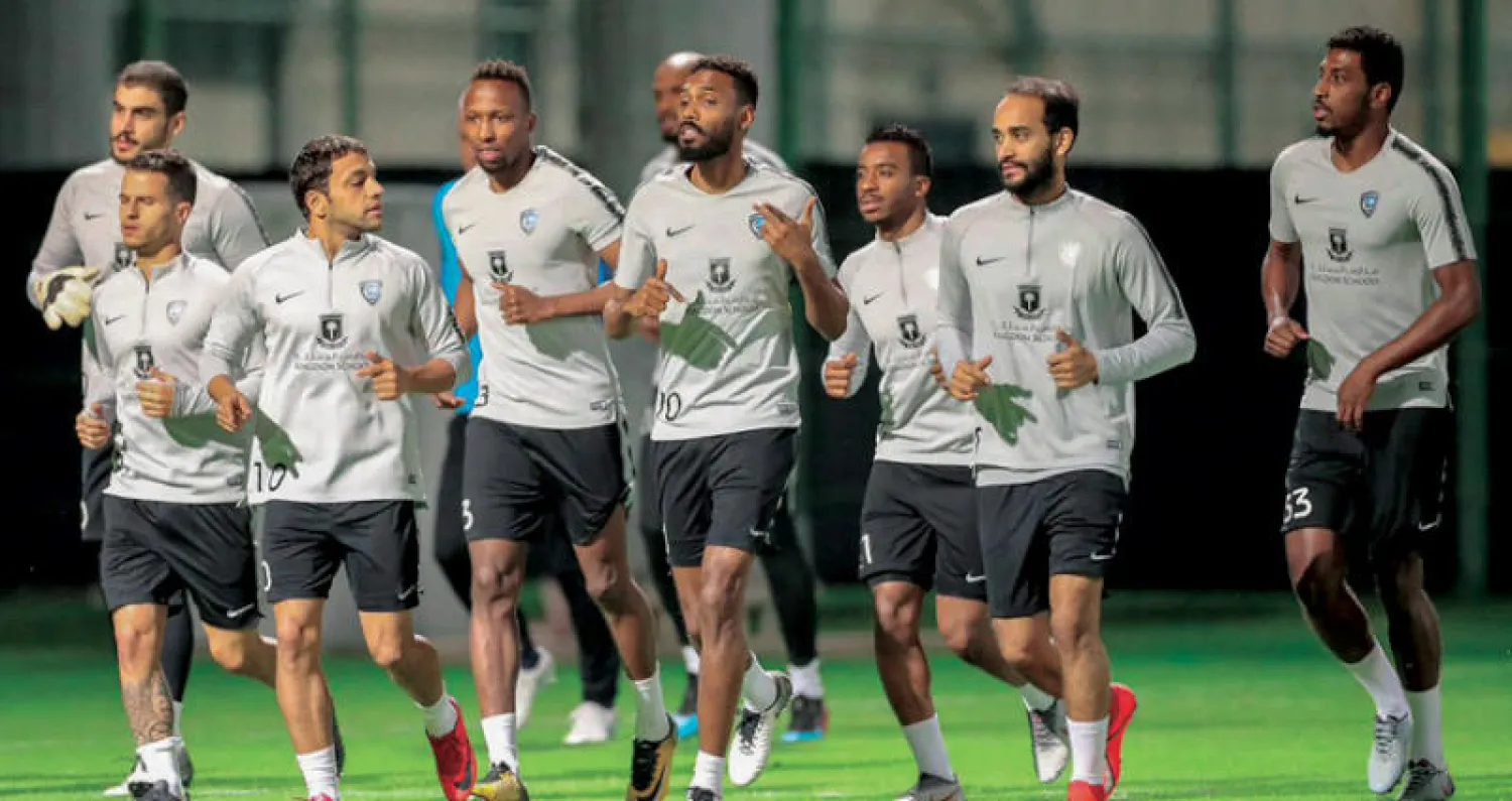 الهلال بات أمام مهمة معقدة في الدوري السعودي (الشرق الأوسط)