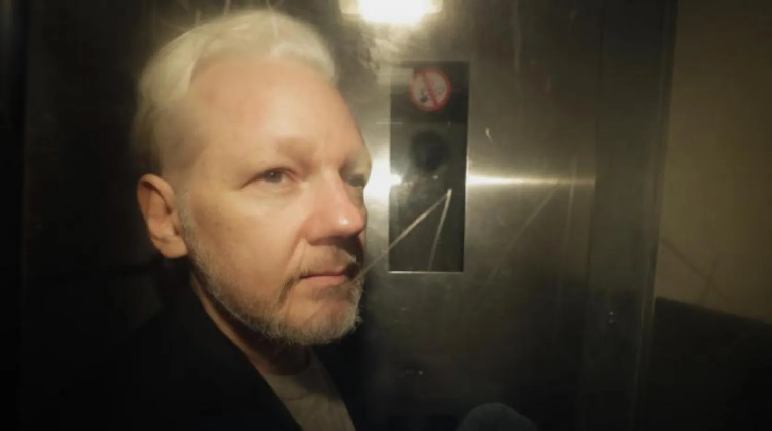 WikiLeaks’in kurucusu Julian Assange (AP)