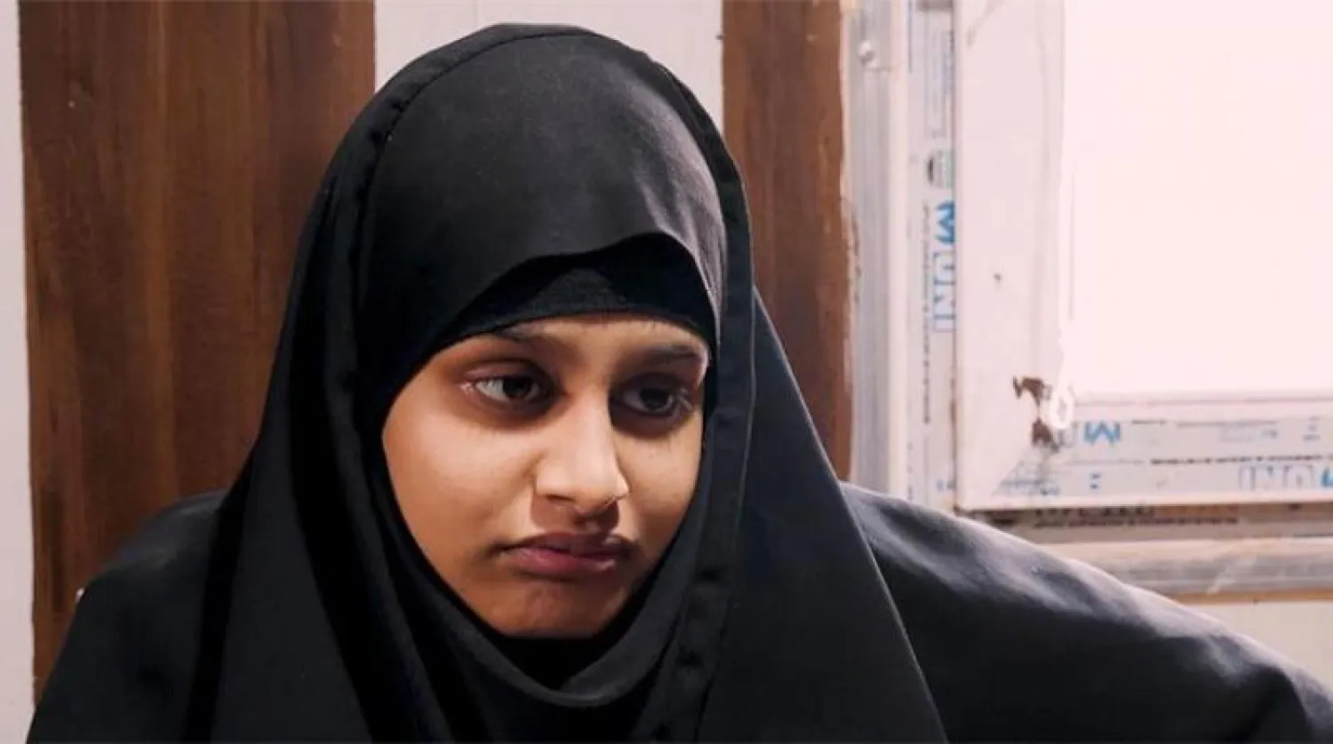 شميمة بيغوم (بي بي سي)