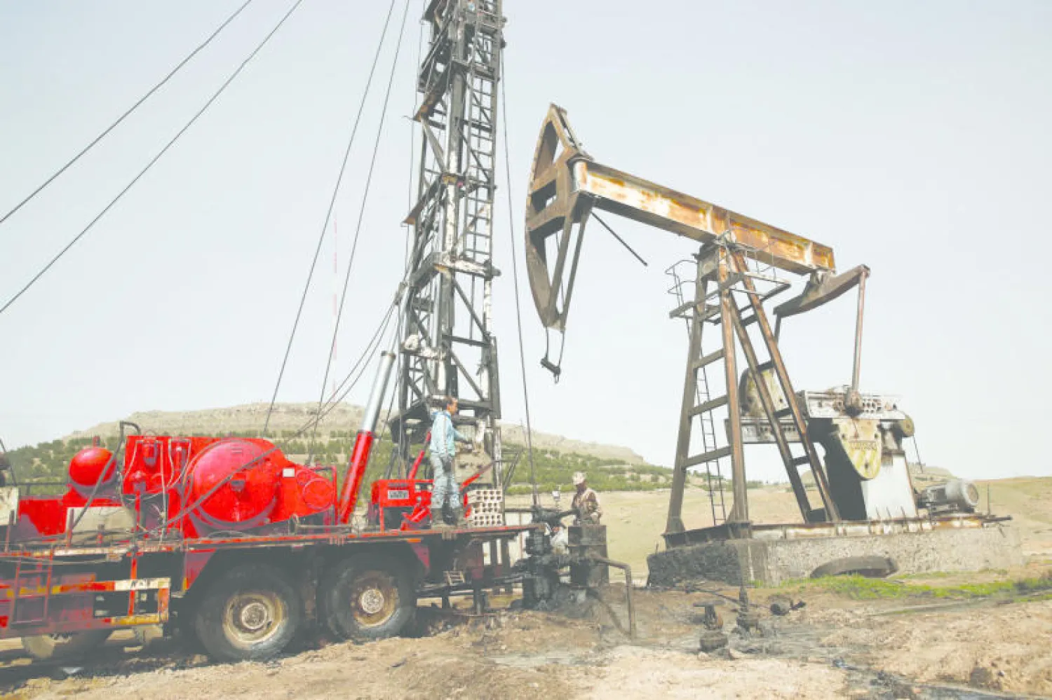 إيران تسعى للالتفاف على العقوبات الأمريكية (أ.ف.ب)