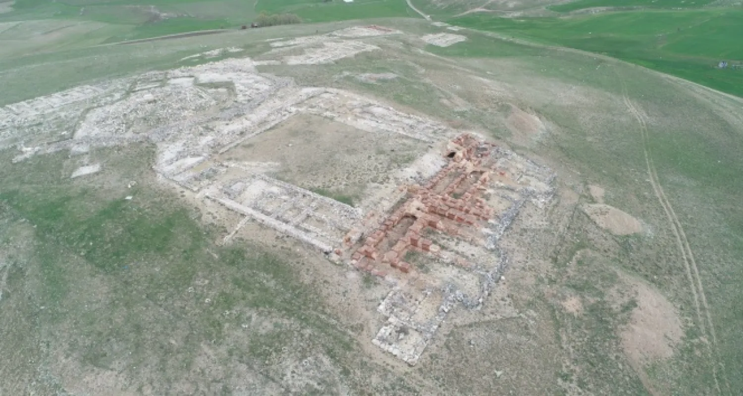 Anadolu'da unutulan Hitit kenti
