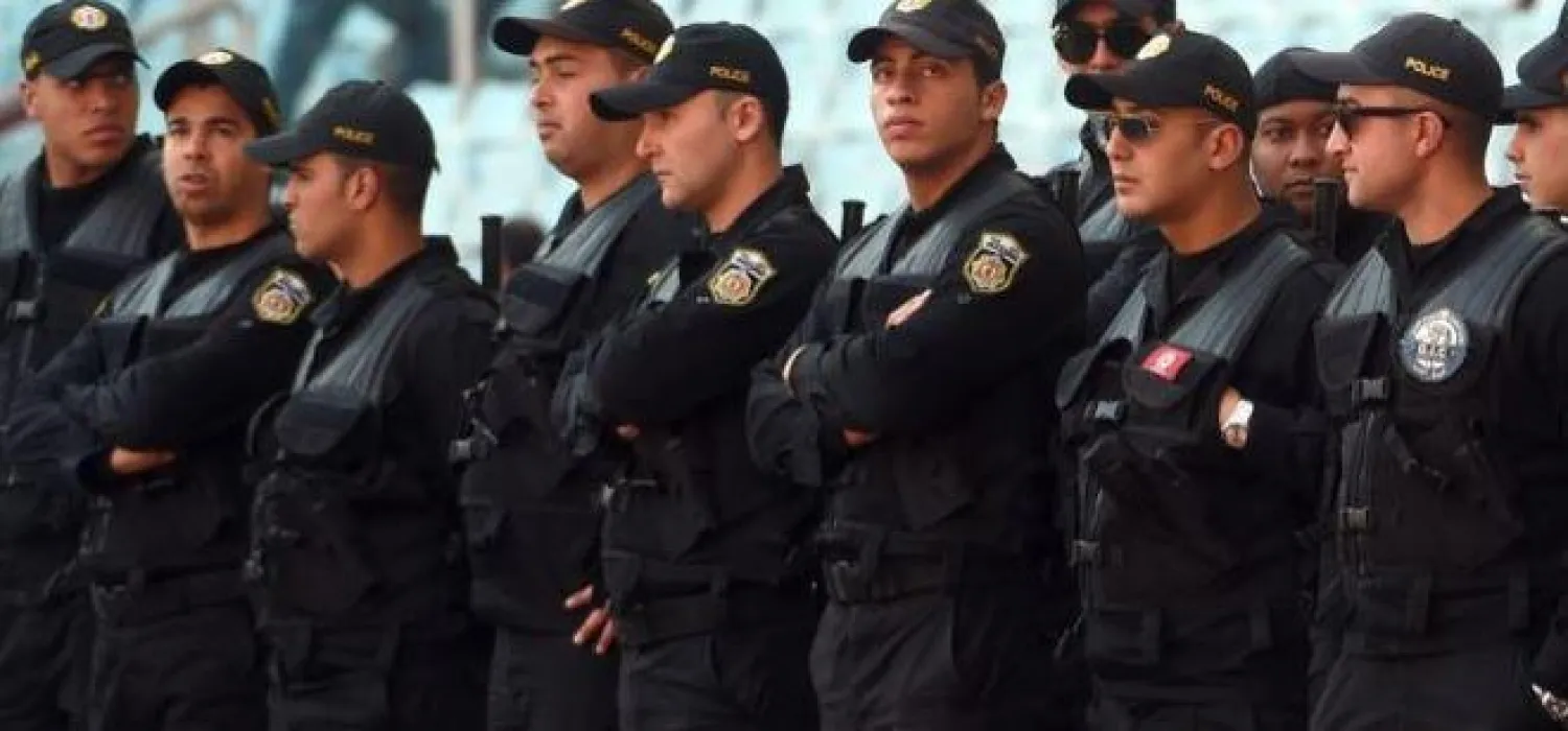 عناصر من رجال الأمن التونسي (أ.ف.ب)