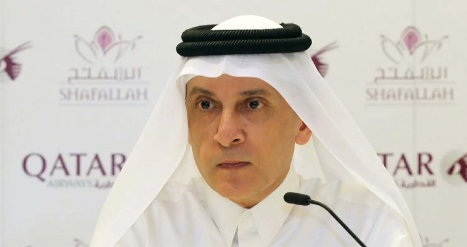 أكبر الباكر أمين عام المجلس الوطني للسياحة في قطر (أرشيف - «الشرق الأوسط»)