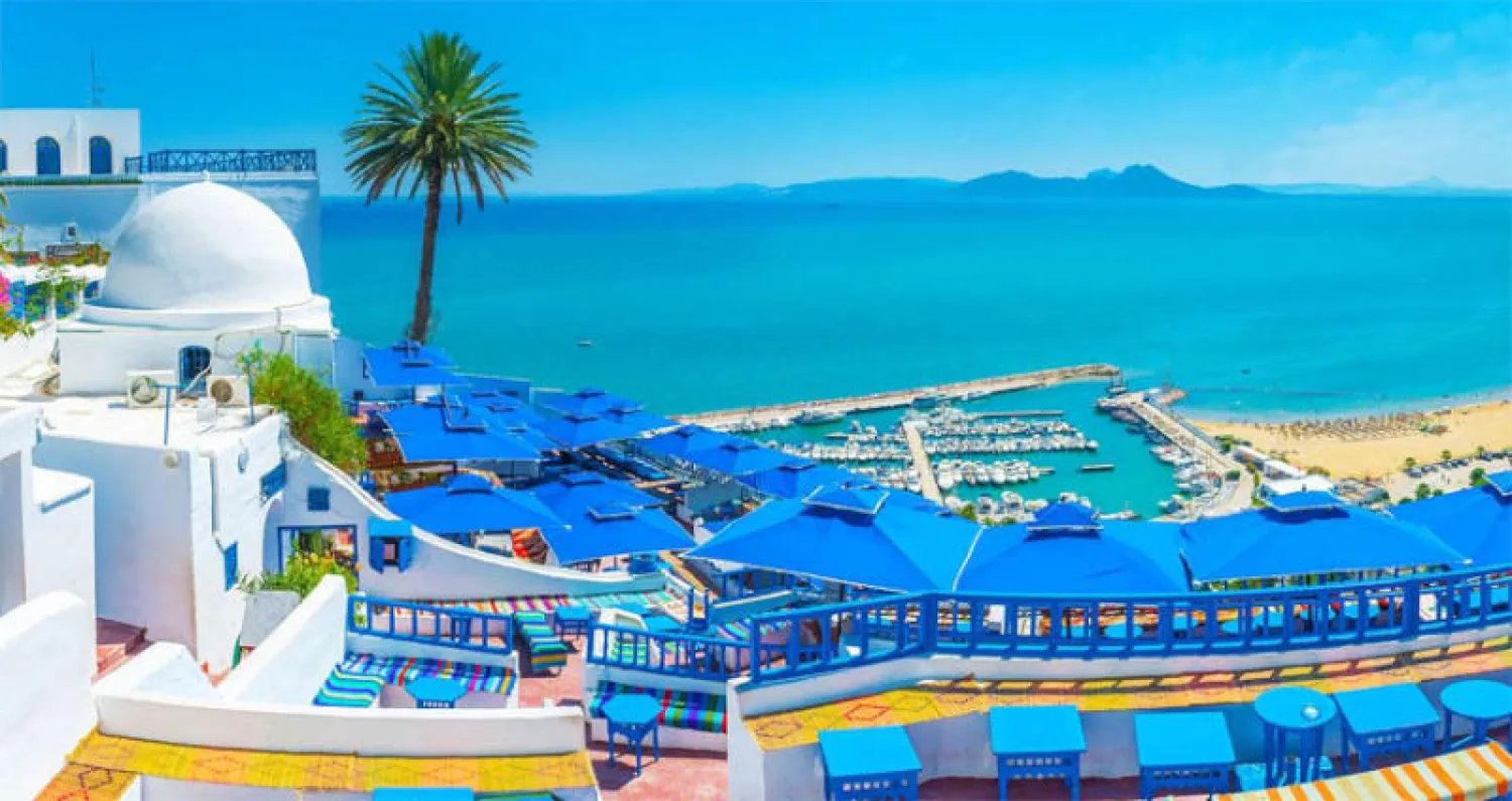 18 % زيادة في الوافدين إلى السوق السياحية التونسية خلال 4 أشهر