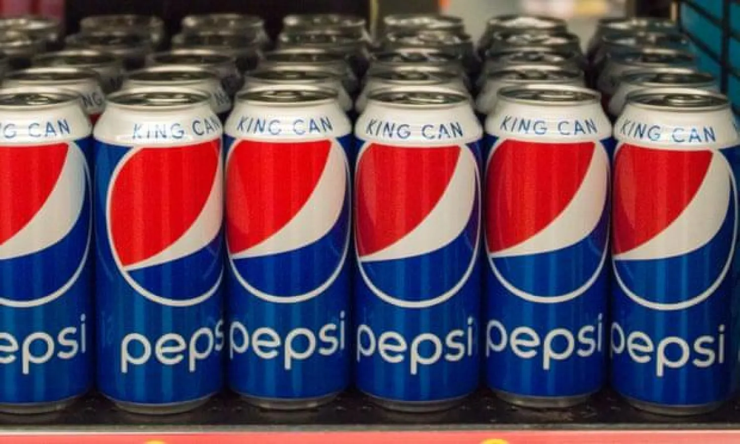 الجدة بيج تناولت بيبسي فقط لمدة 64 عاماً