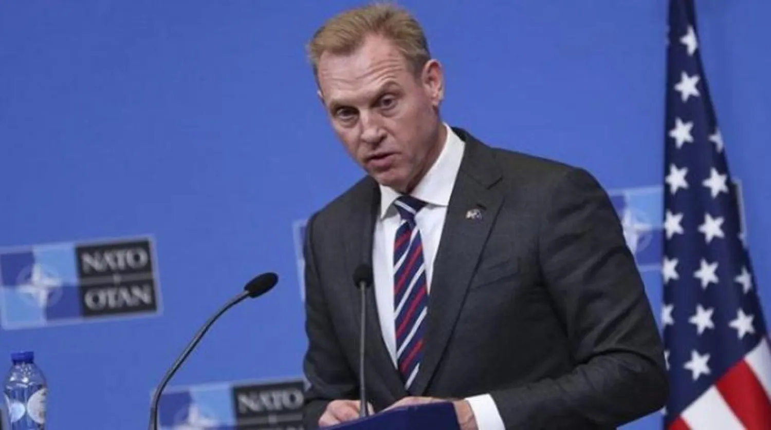 ABD Savunma Bakan Vekili Patrick Shanahan