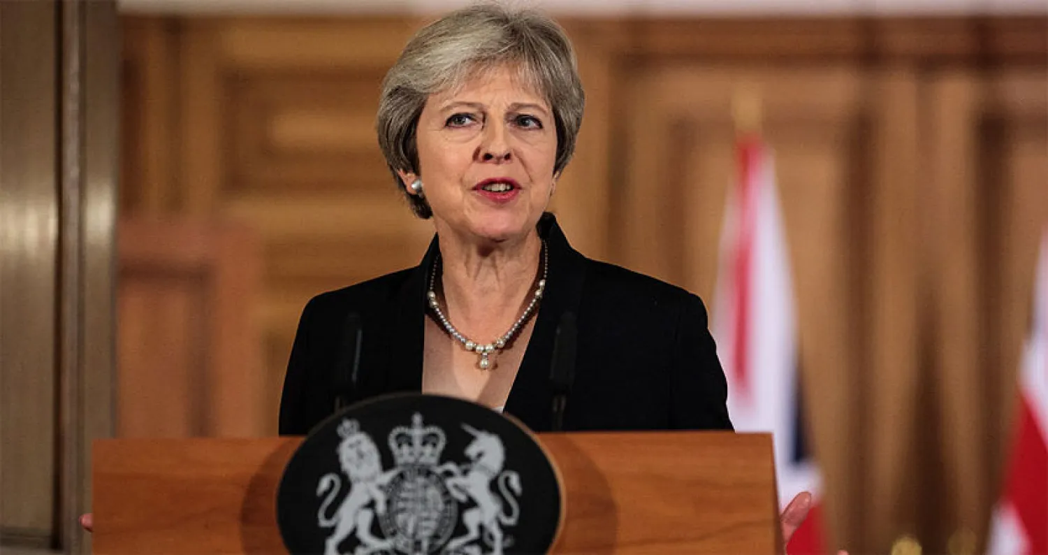 ماي تدعو كوربن لإبرام اتفاق حول «بريكست» وسط محاولات لإزاحتها