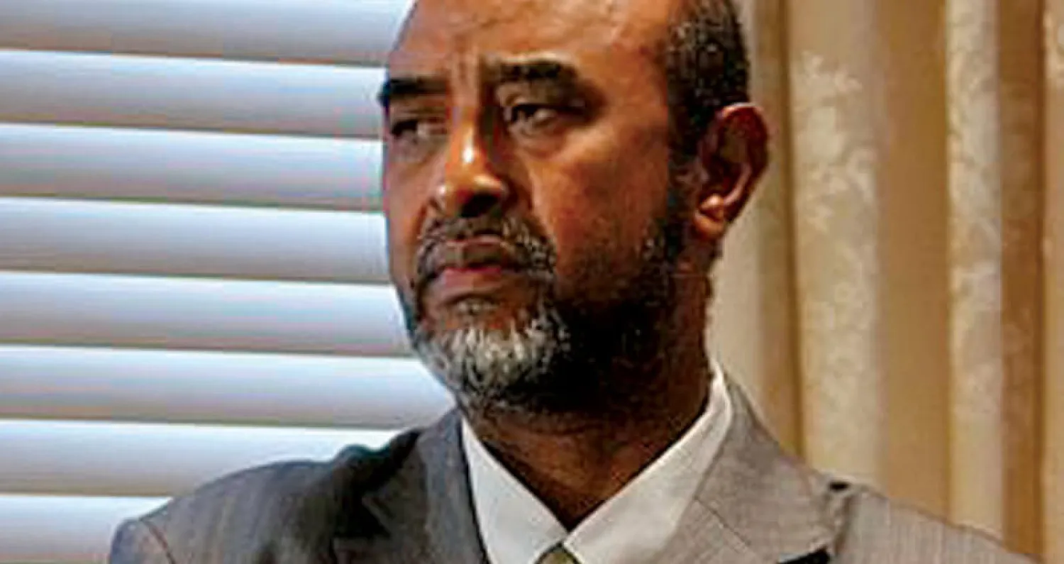 عبد الرازق وهيلي (أ.ب)