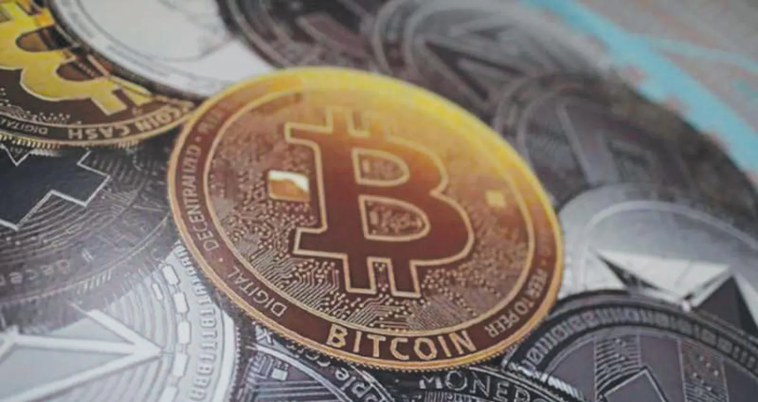 سجل شهر أبريل أعلى نسبة صعود هذه السنة للعملات الرقمية (رويترز)