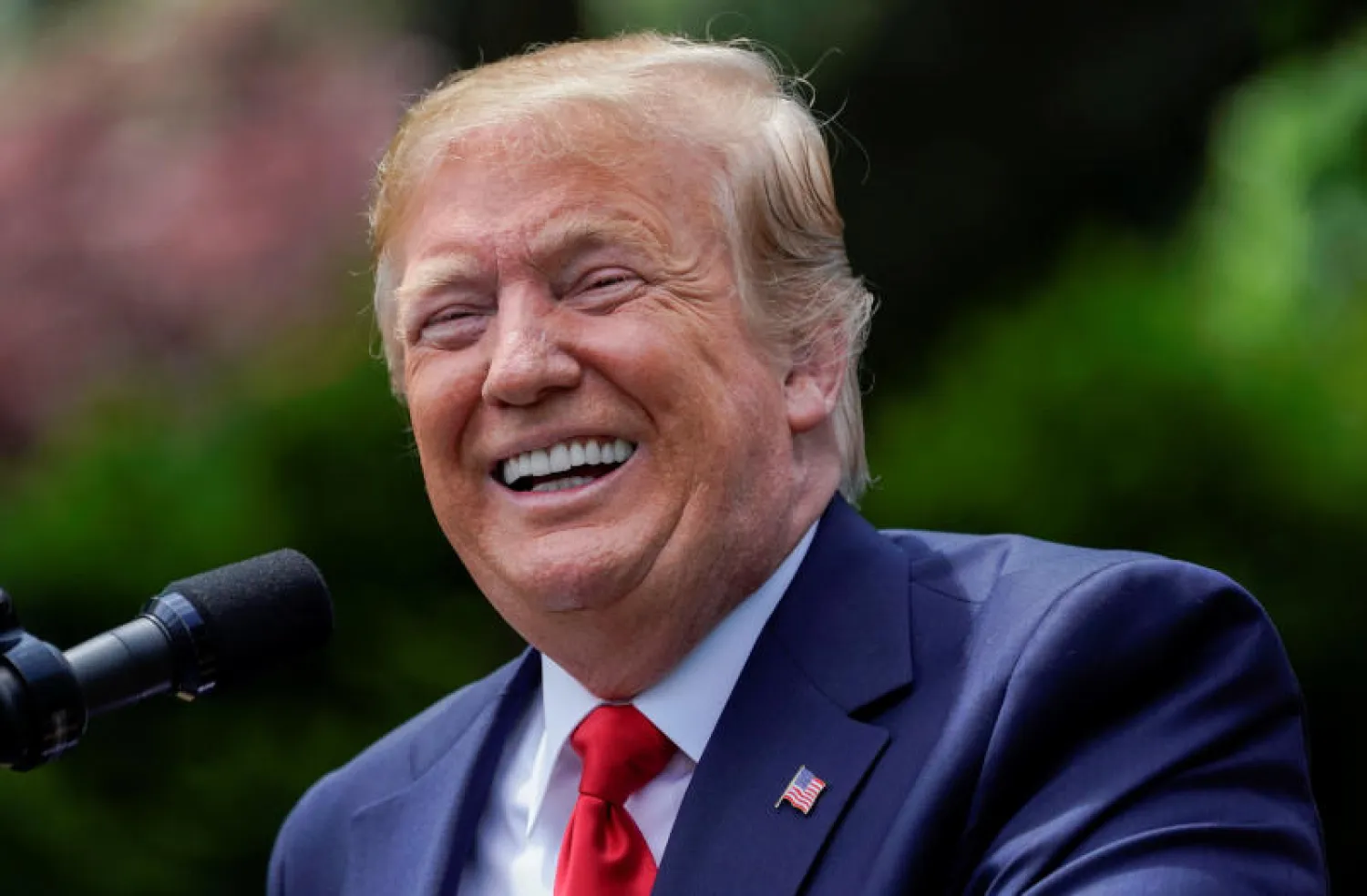 الرئيس الأميركي دونالد ترمب (رويترز)