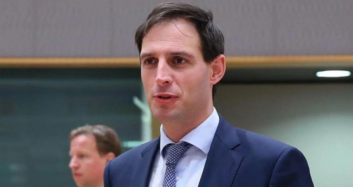 وزير المالية الهولندي فوبكه هوكسترا