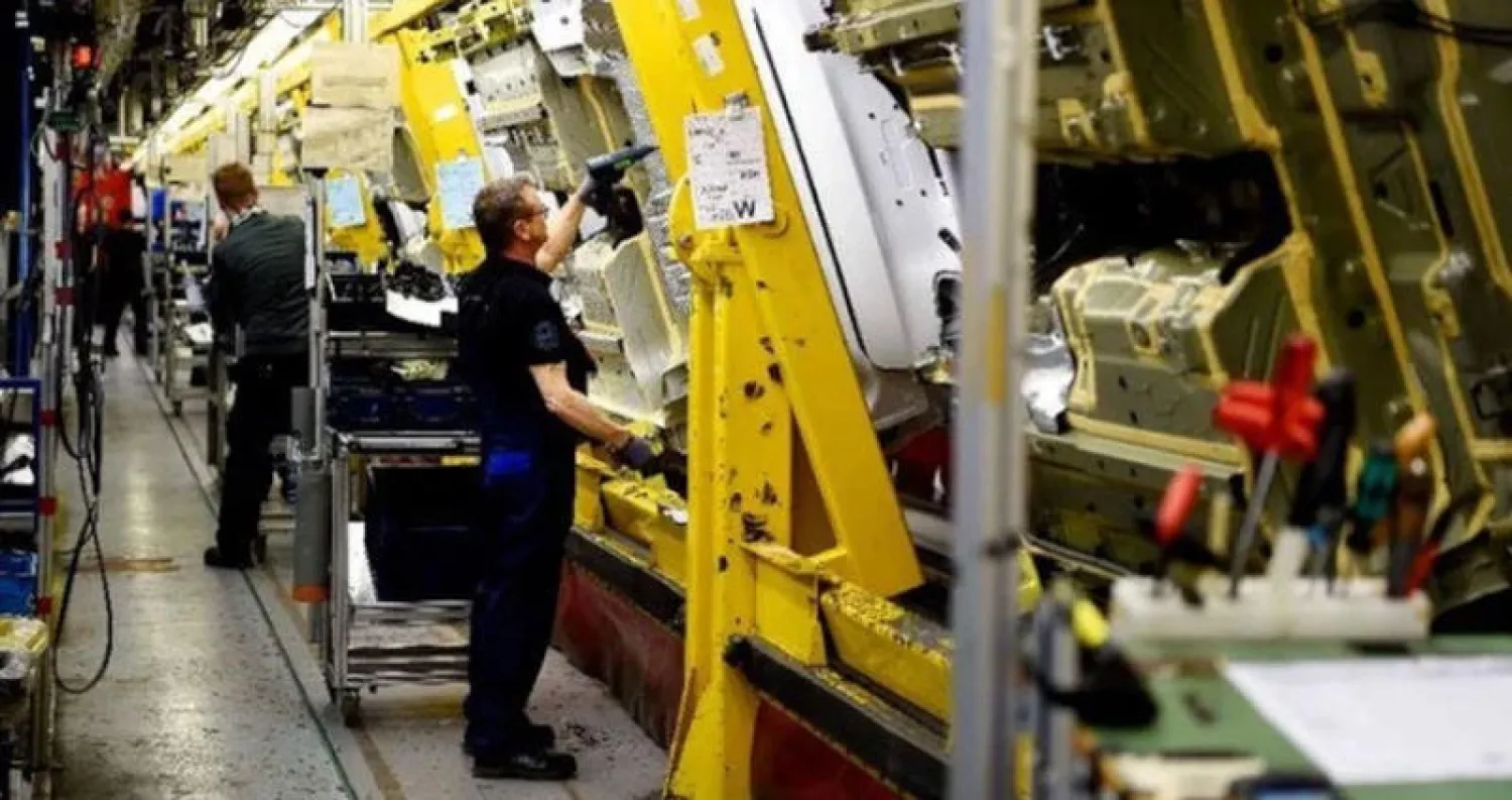 أداء دون المتوقع للطلبيات الصناعية الألمانية