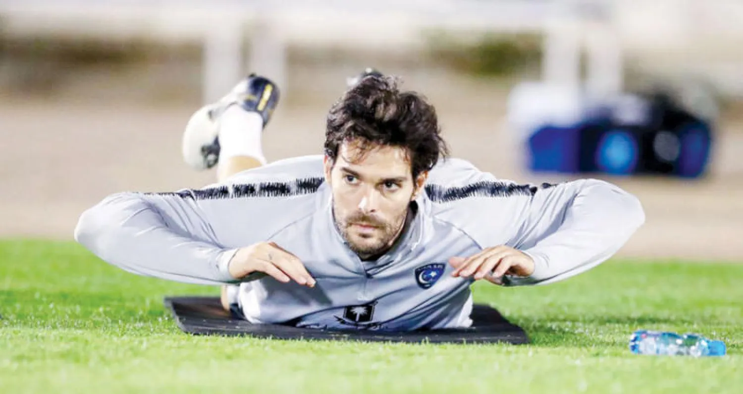 بوتيا مرشح للخروج من قائمة أجانب الهلال الموسم المقبل (الشرق الأوسط)