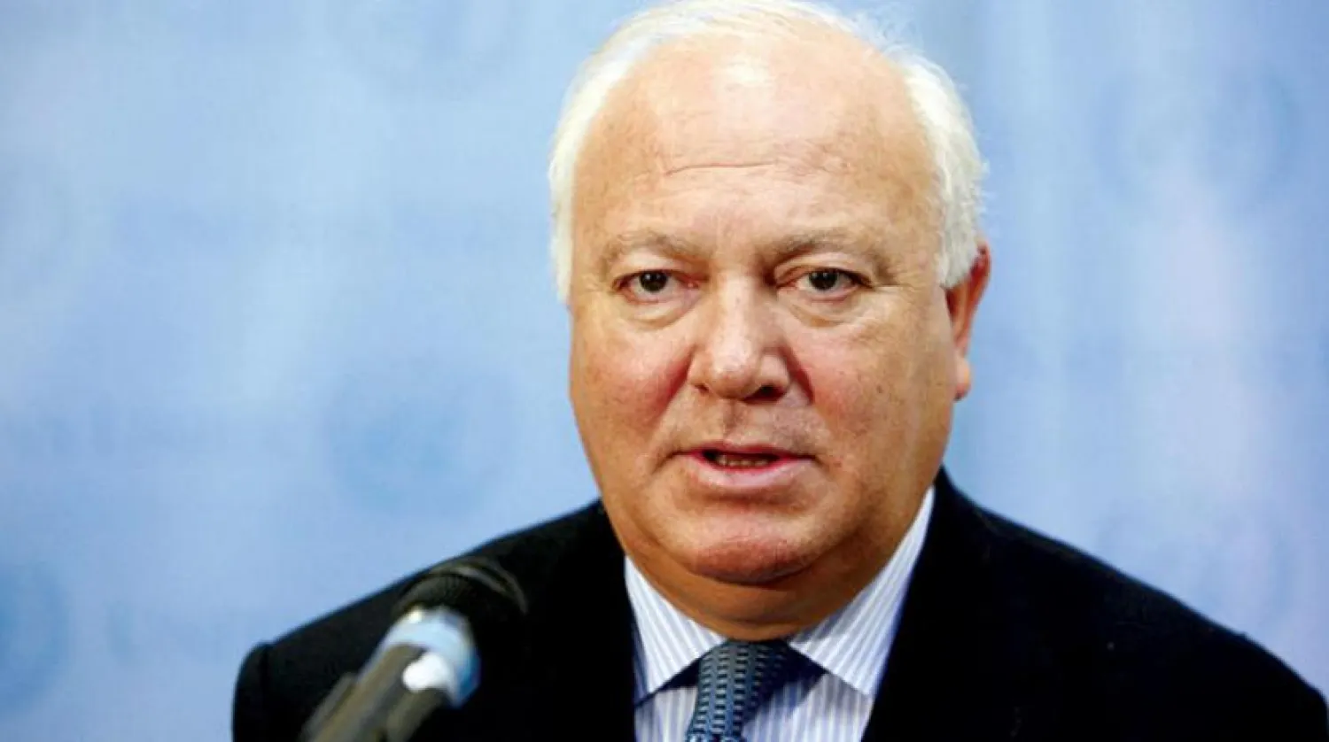 BM Yüksek Temsilci Miguel Moratinos