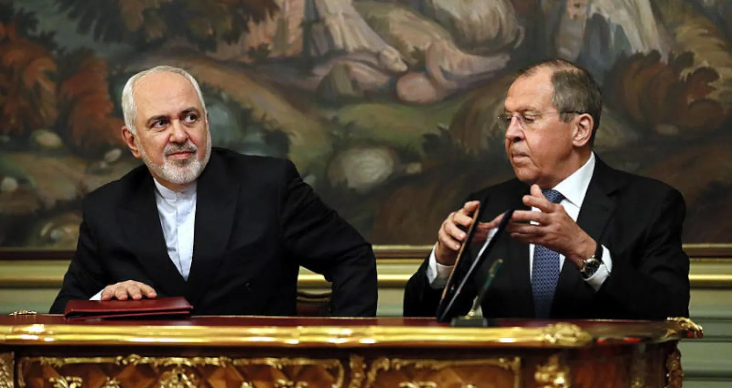 موسكو تدعو طهران للمحافظة على الاتفاق النووي وتتعهد مواجهة العقوبات الأميركية